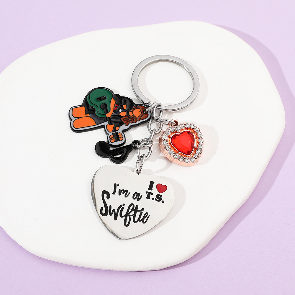 Porte-clés Taylor pour fans, p - Men Accessories Bag avis et prix