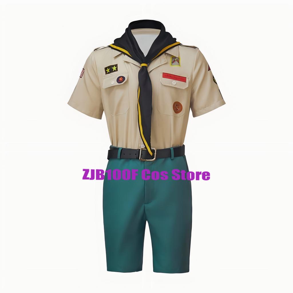 Costume de cosplay Ghost Marti - Men Accessories For Party avis et prix