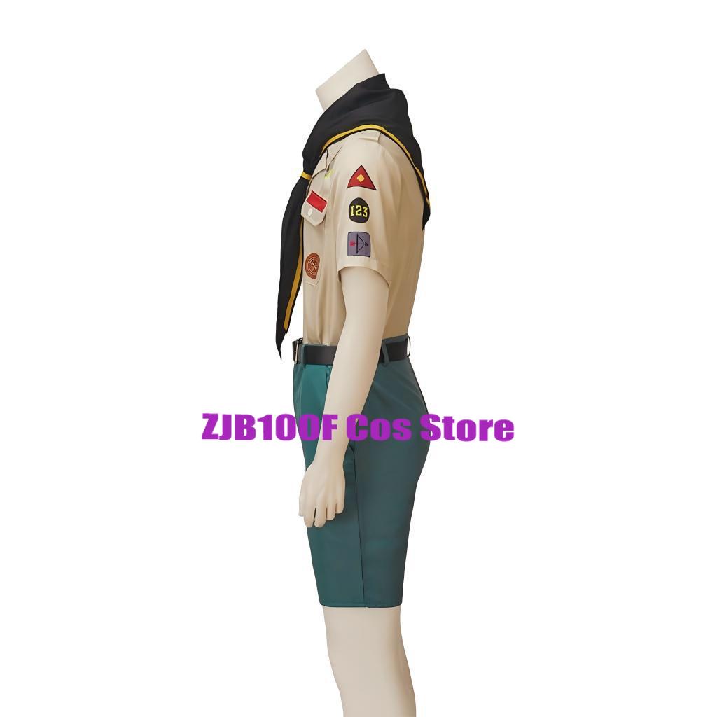 Costume de cosplay Ghost Marti - Men Accessories For Party avis et prix