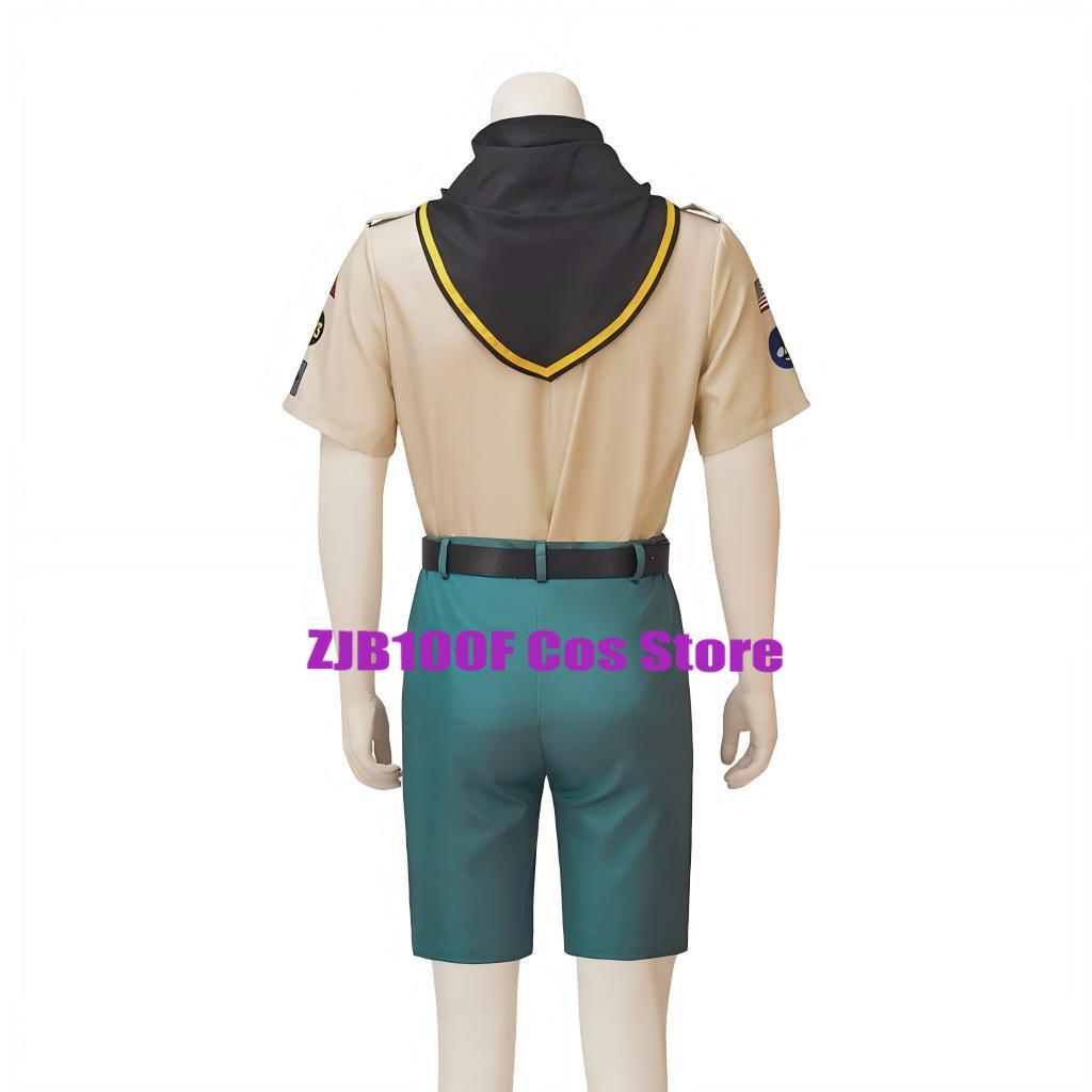 Costume de cosplay Ghost Marti - Men Accessories For Party avis et prix