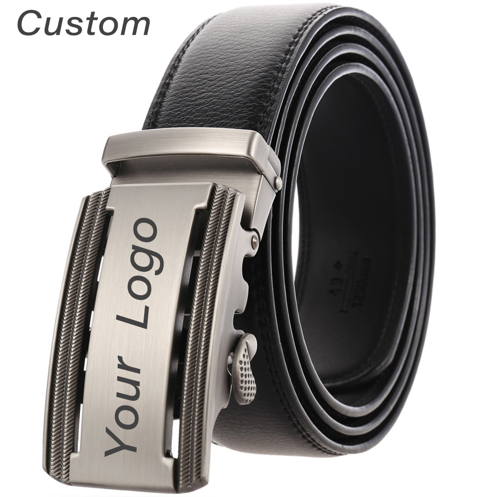 Ceinture en cuir blanc personn - Men Accessories Name avis et prix