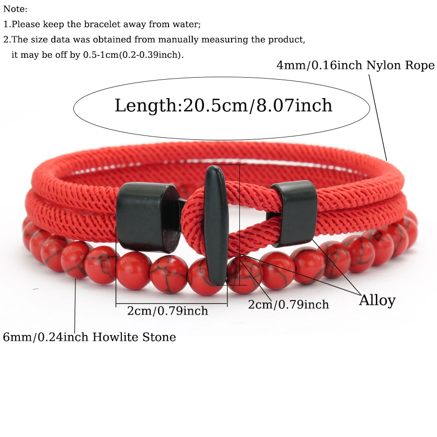 Ancre Unique 2 pièces homme Br - Men'S Vacation Accessories avis et prix