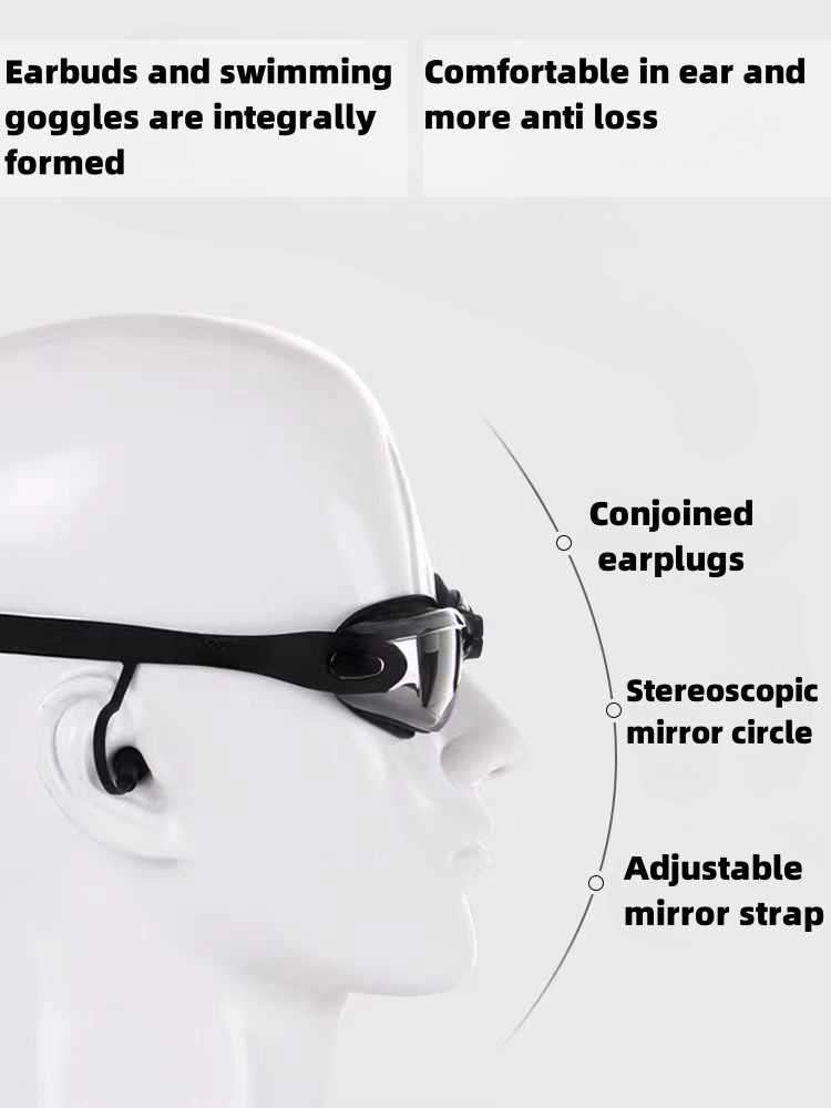 Lunettes de natation anti-buée - Men'S Vacation Accessories avis et prix