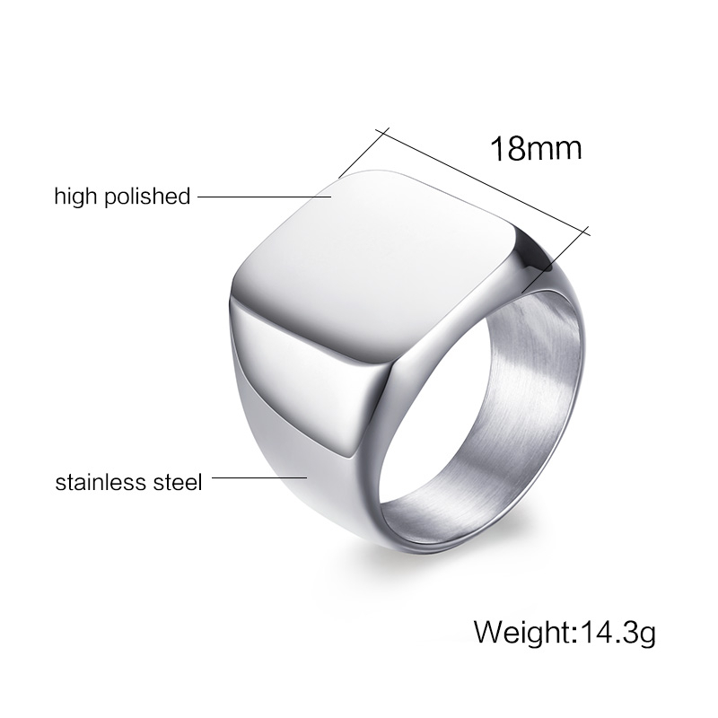 Vnox Rock Punk arbre de vie ch - Signet Ring Men avis et prix