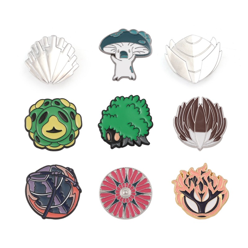Broches et badges décoratifs e - Lapel Pin Enamel avis et prix