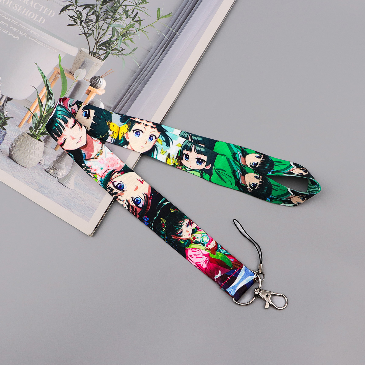 Lanière de cou mignonne style  - Men Accessories Bag avis et prix