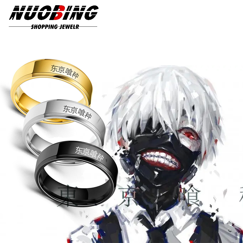 Bague en acier inoxydable pour - Men Accessories Name avis et prix