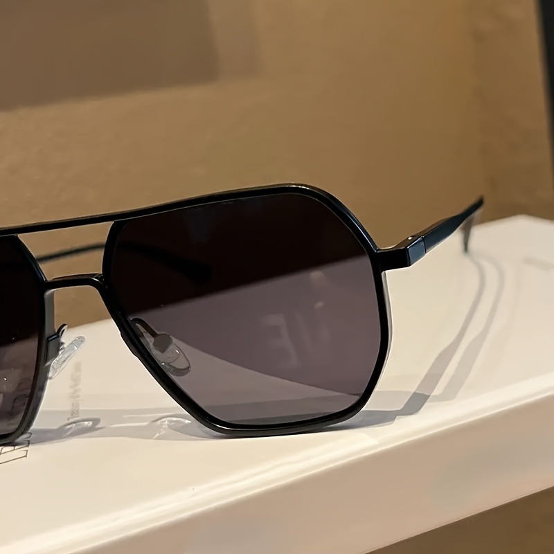 Lunettes de soleil polarisées  - Sunglasses Polarized Men avis et prix