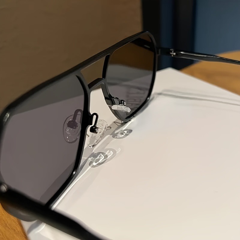Lunettes de soleil polarisées  - Sunglasses Polarized Men avis et prix
