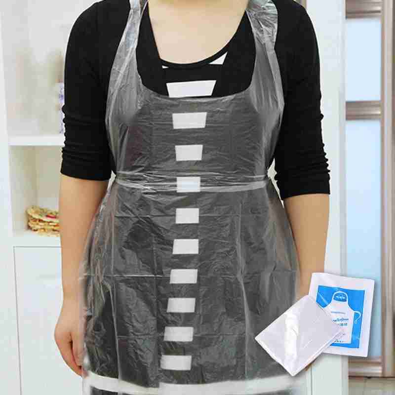 20 tabliers de cuisine jetable - Men Accessories Bag avis et prix