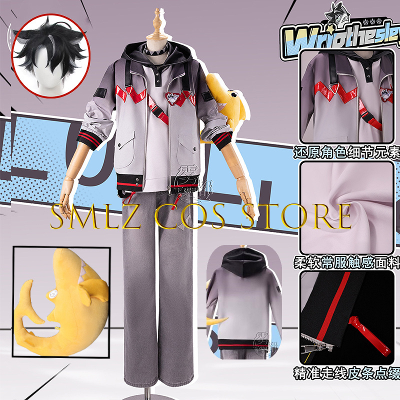 2026 Costume de Cosplay Klee d - Men Accessories For Party avis et prix
