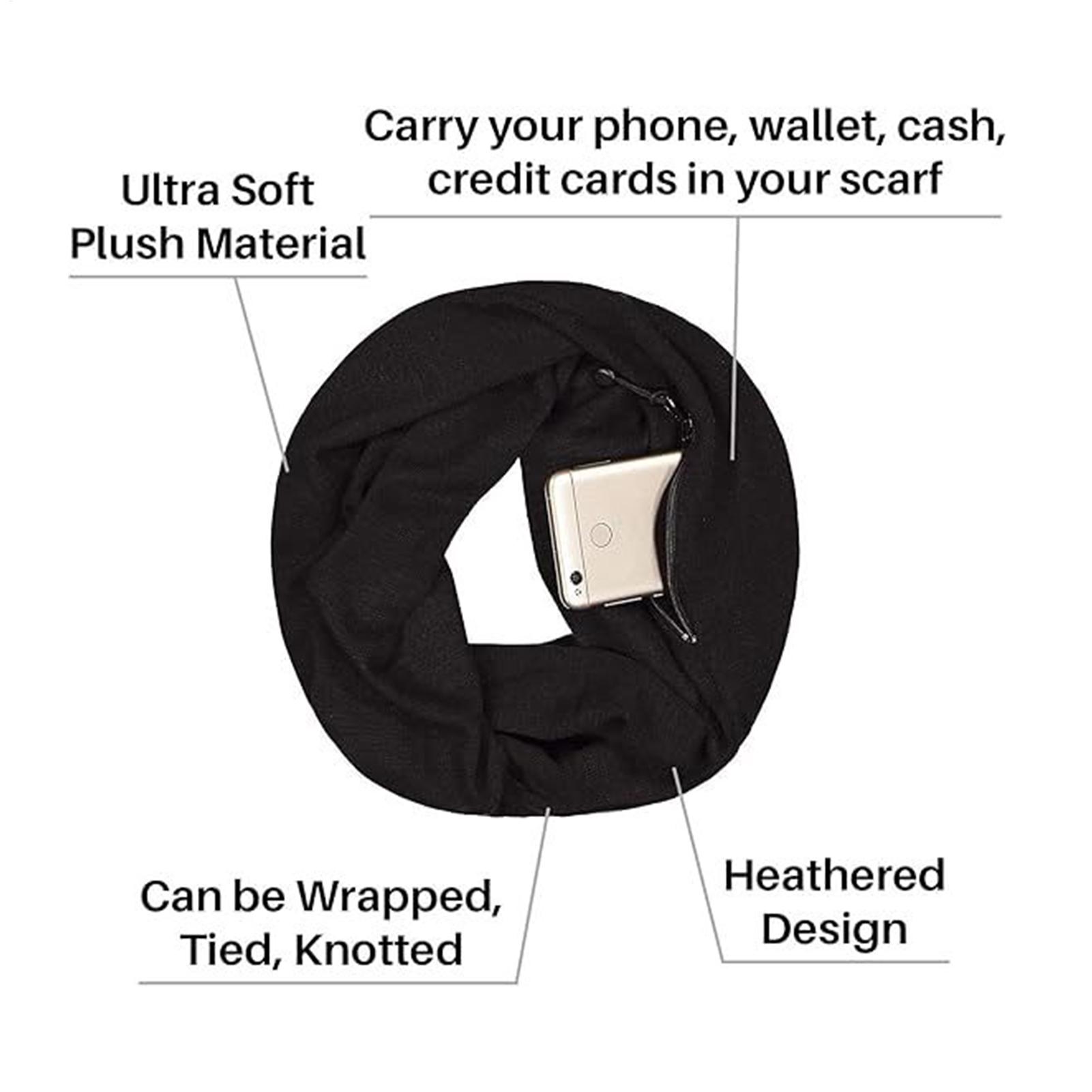 Écharpe de cou châle de voyage - Men'S Vacation Accessories avis et prix