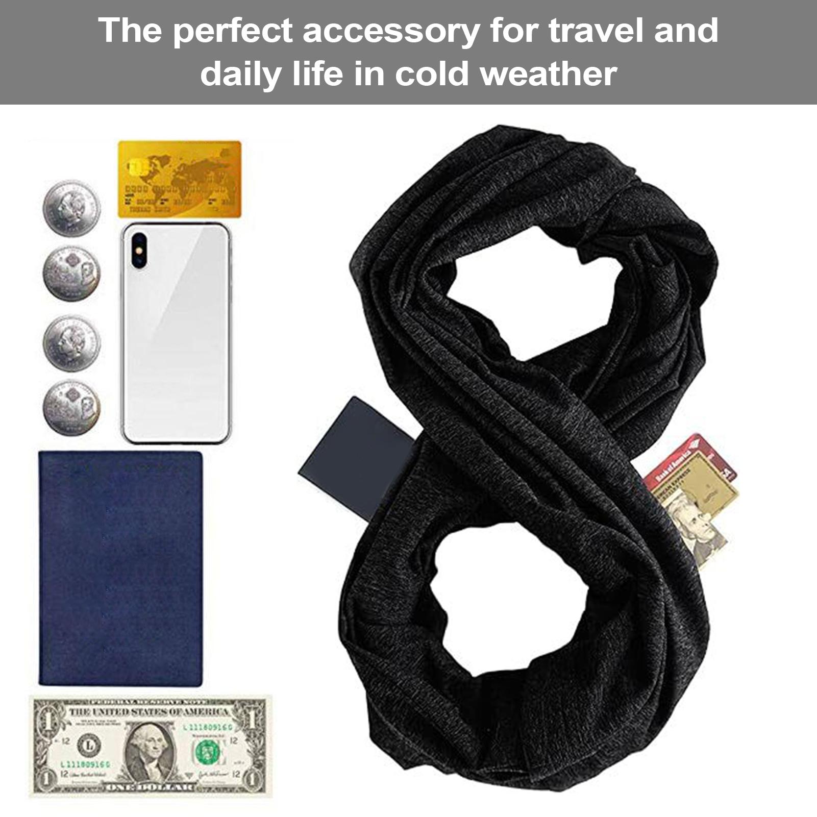 Écharpe de cou châle de voyage - Men'S Vacation Accessories avis et prix