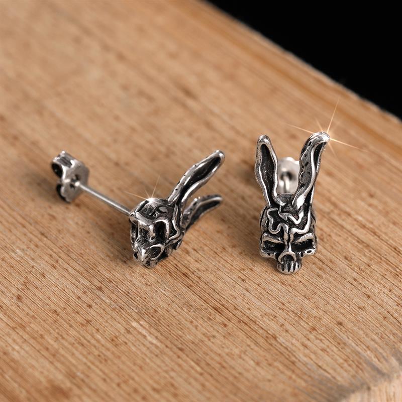 Huitan Boucles d'oreilles clou - Men'S Vampire Accessories avis et prix