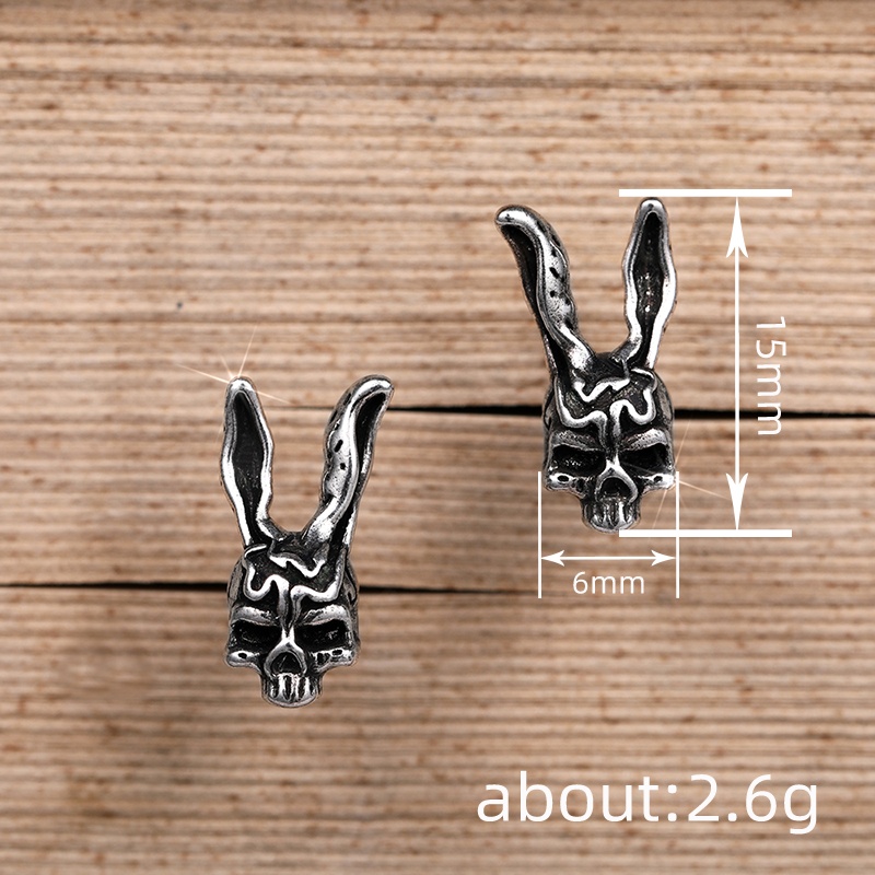 Huitan Boucles d'oreilles clou - Men'S Vampire Accessories avis et prix
