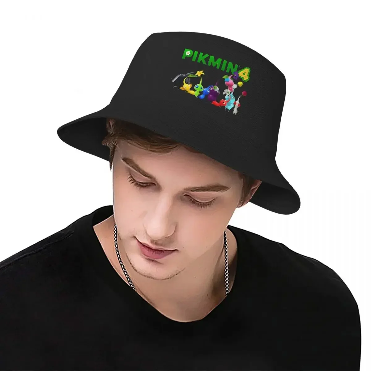 Chapeaux Bob Pikmin 4 pour Hom - Men'S Vacation Accessories avis et prix