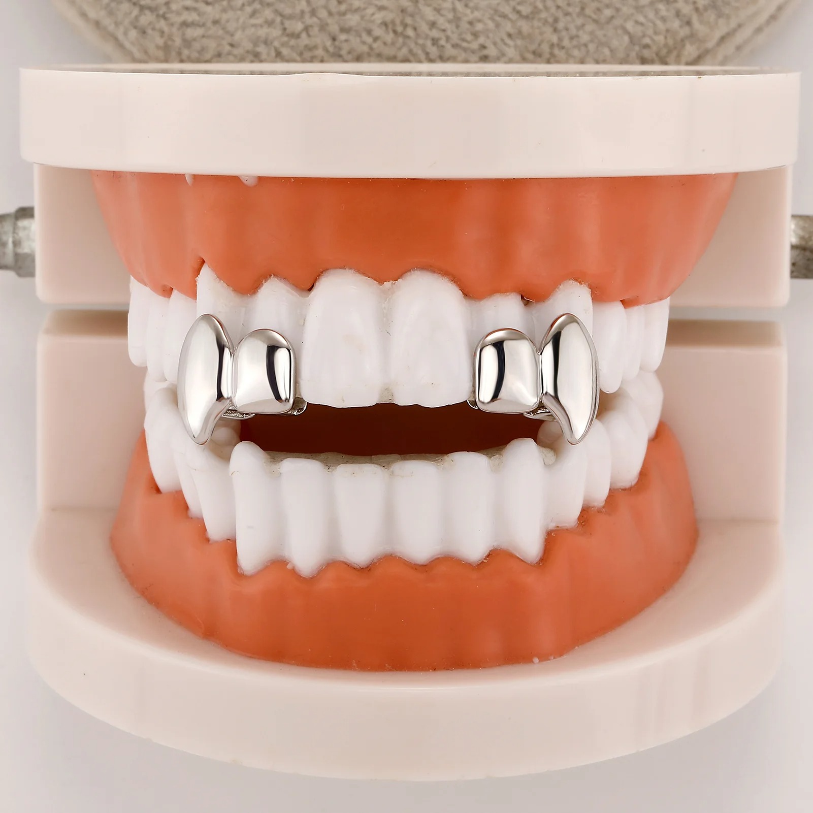 2 paires de grilles dentaires  - Men'S Vampire Accessories avis et prix