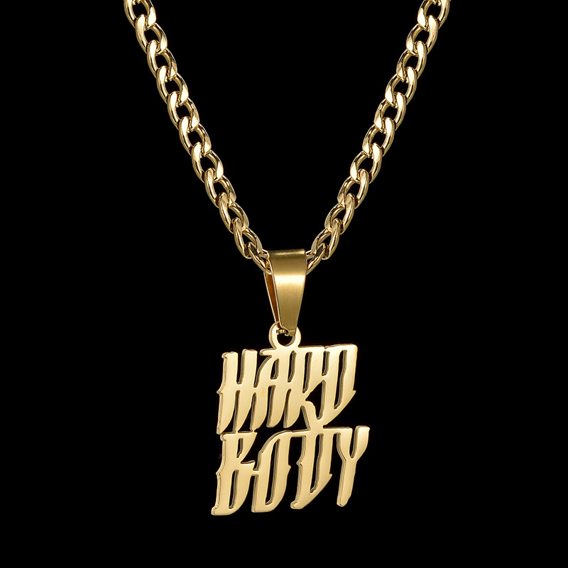 Collier avec Noms Personnalisé - Men Accessories Name avis et prix