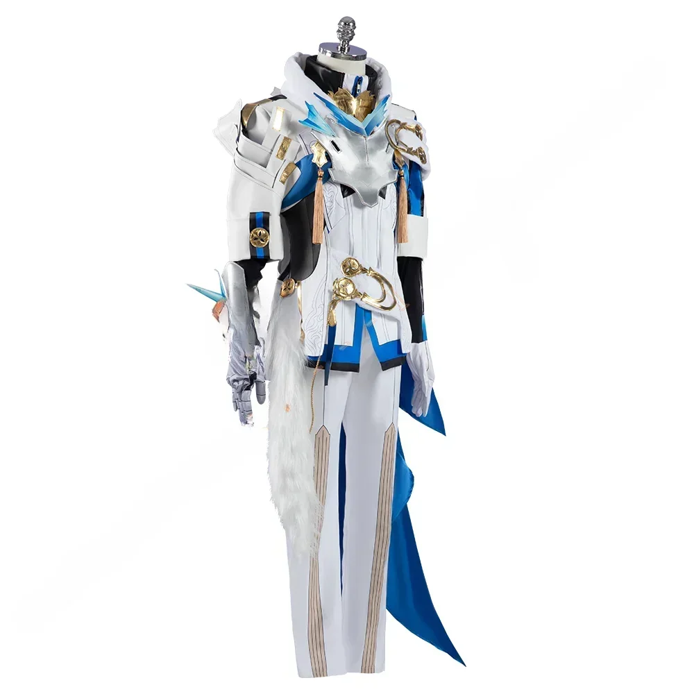 Gepard Cosplay Costume Honkai  - Men Accessories For Party avis et prix