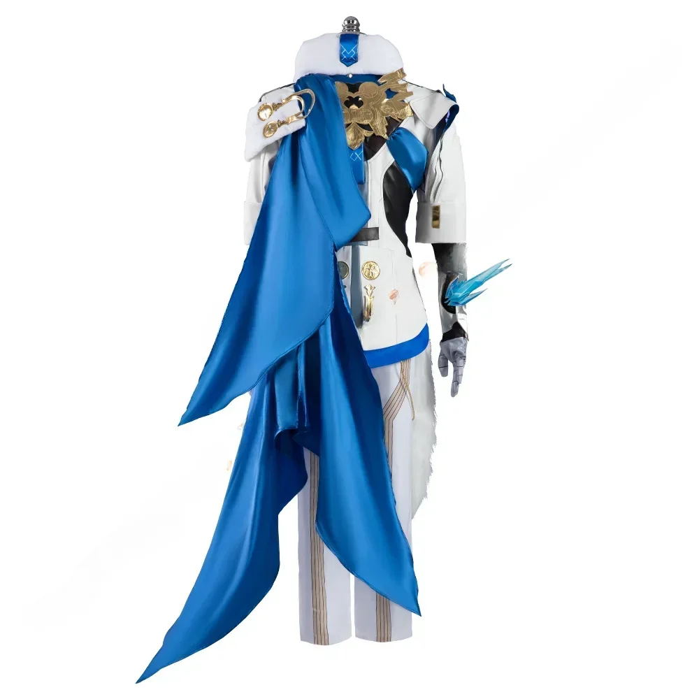 Gepard Cosplay Costume Honkai  - Men Accessories For Party avis et prix