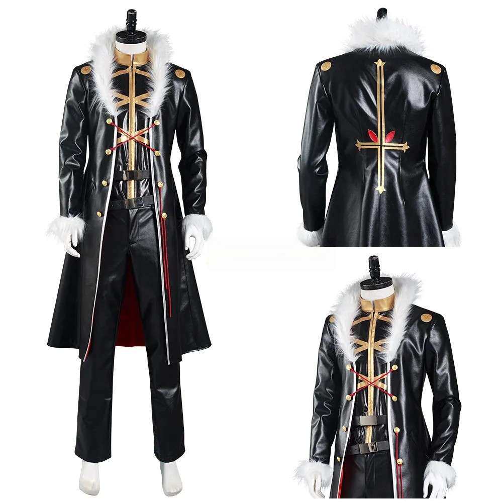 Costume de cosplay Anime Chrol - Men'S Suit Accessories avis et prix