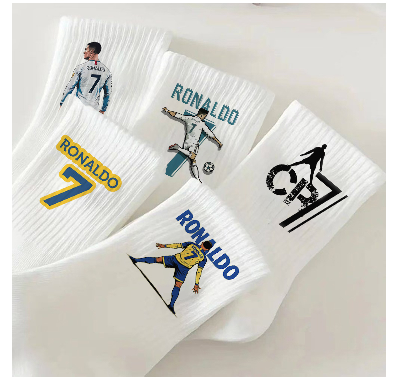 5 paires de chaussettes mi-tub - Men Accessories Bag avis et prix