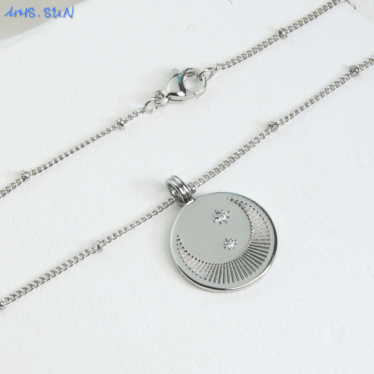 Colliers pendentifs SUNSLL Sun - Men'S Vampire Accessories avis et prix