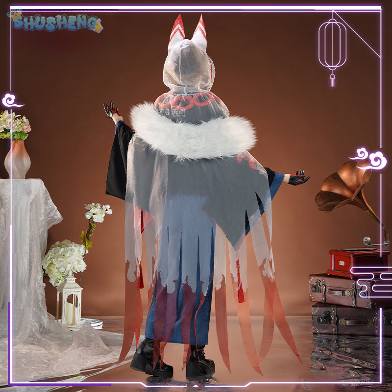 Jeu identité V Eli Clark Seer  - Men Accessories For Party avis et prix