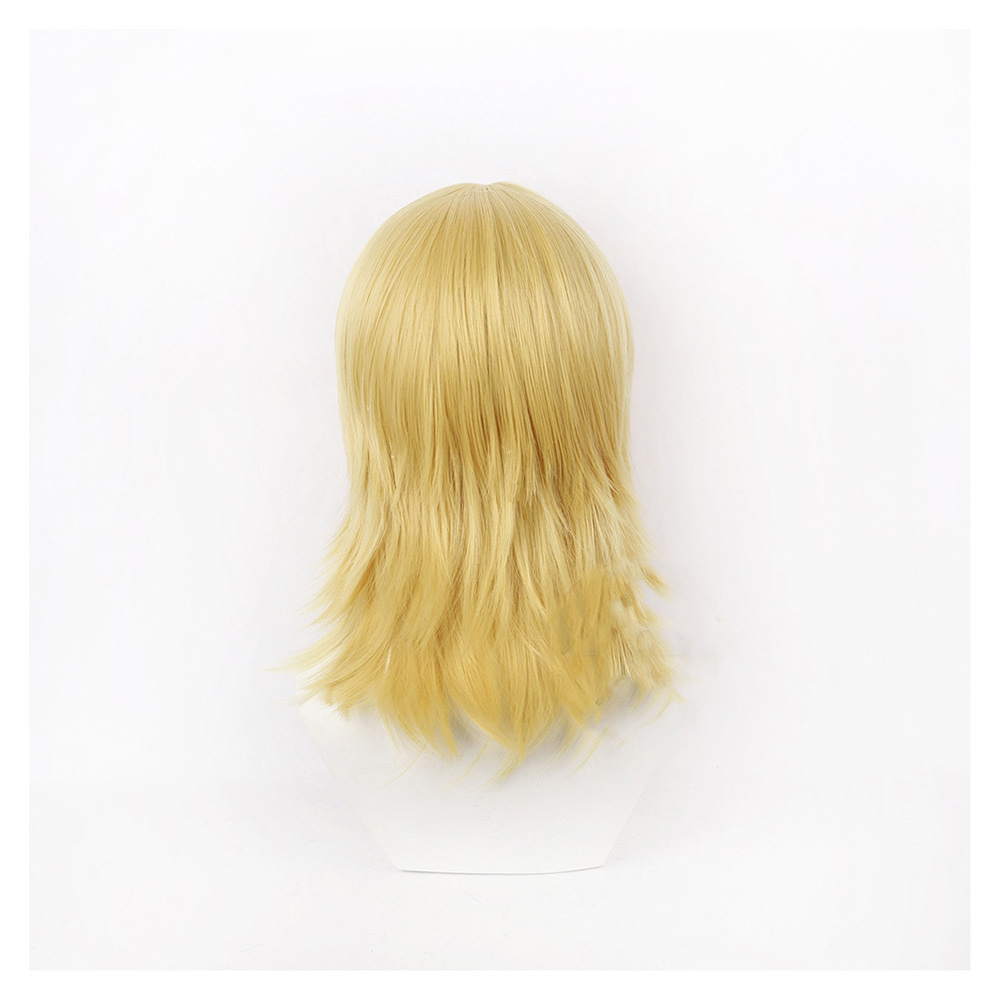 Perruque de Cosplay Johnny Joe - Men Accessories For Party avis et prix