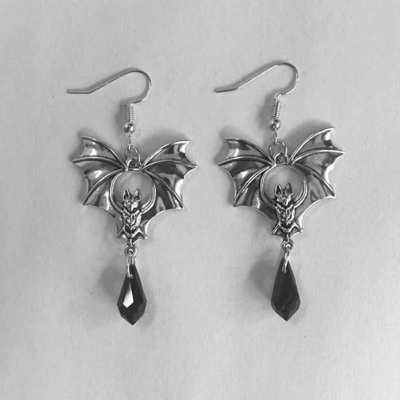 1 Paire de Boucles d'Oreilles  - Men'S Vampire Accessories avis et prix
