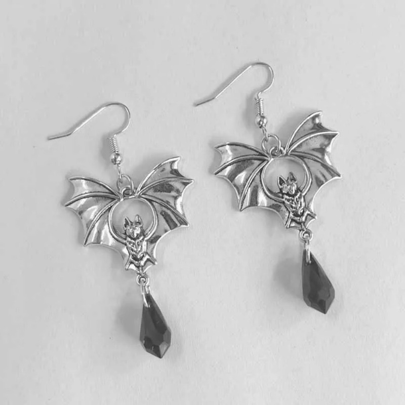 1 Paire de Boucles d'Oreilles  - Men'S Vampire Accessories avis et prix