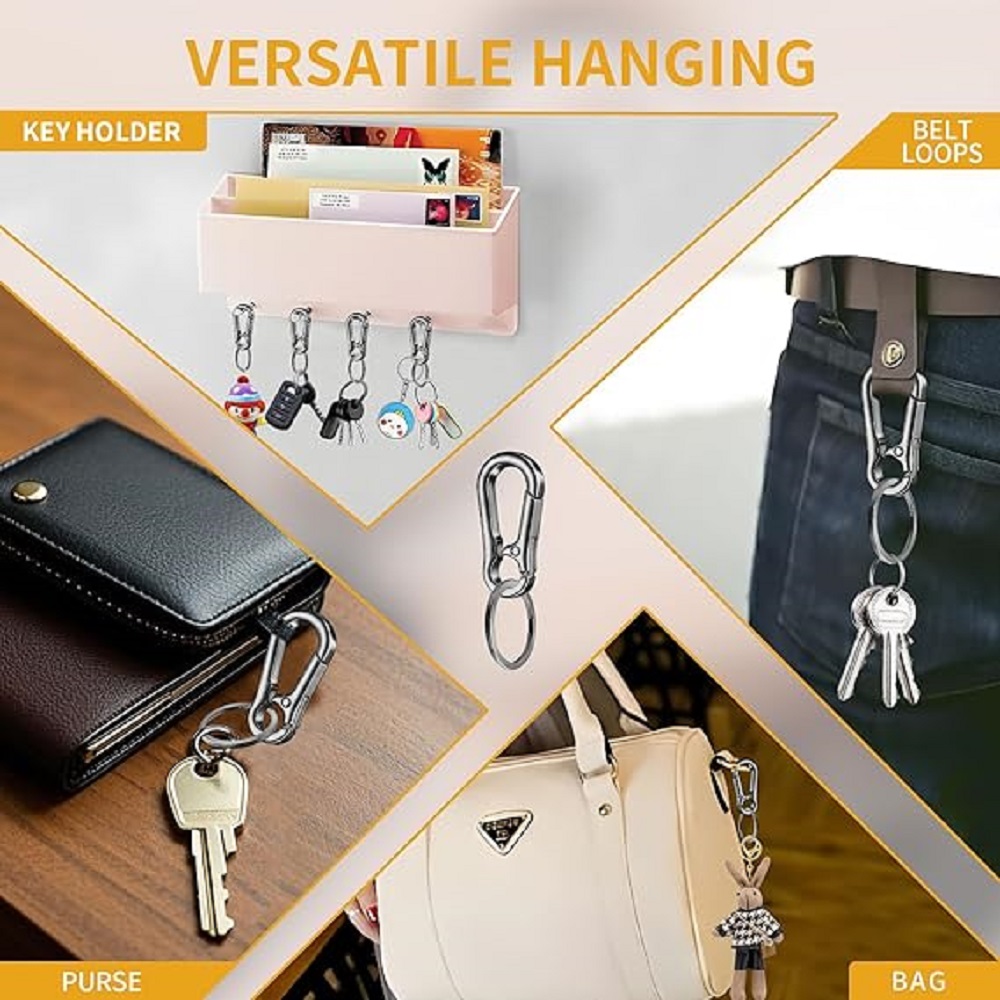 6/12/20 porte-clés en alliage, - Men Accessories Bag avis et prix